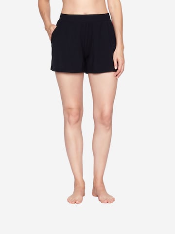 Shorts de bain ' Glamour ' JOOP! en noir : devant