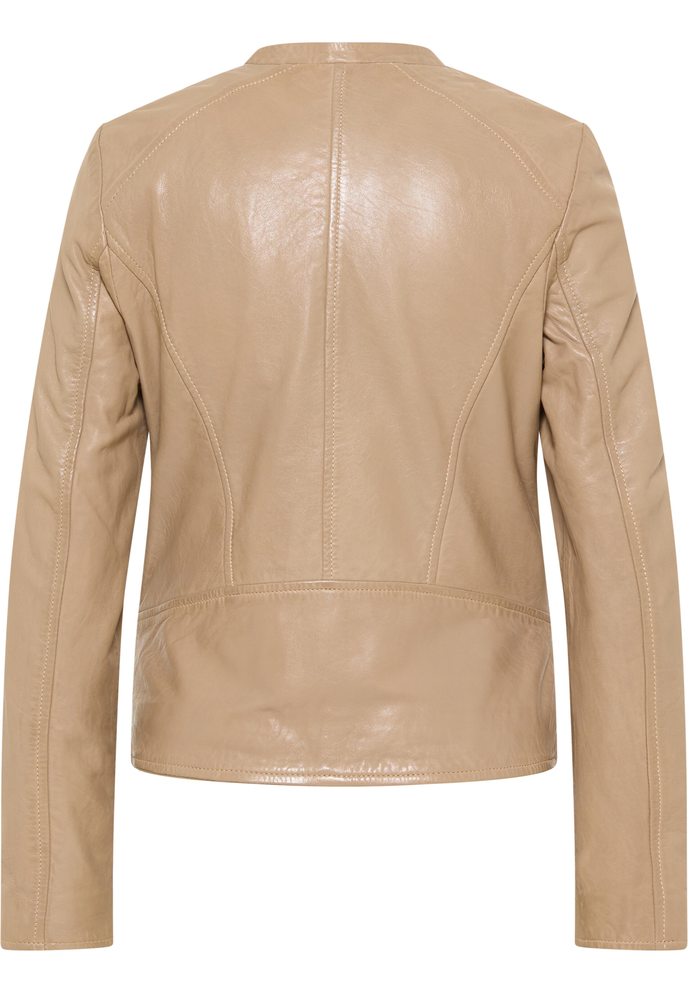 MUSTANG Between-season jacket in Brown