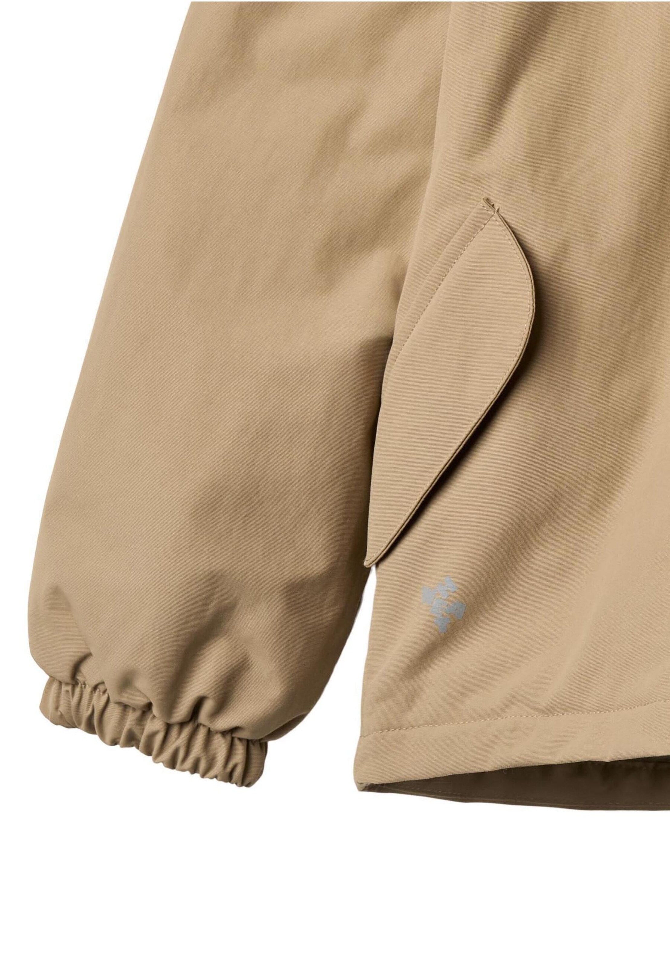 WHEAT Performance Jacket 'Svende' in Brown