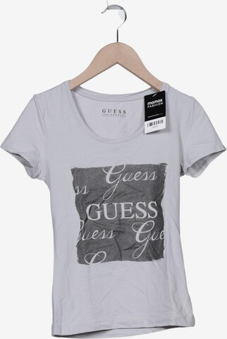 GUESS Top & Shirt in XS in Grey: front