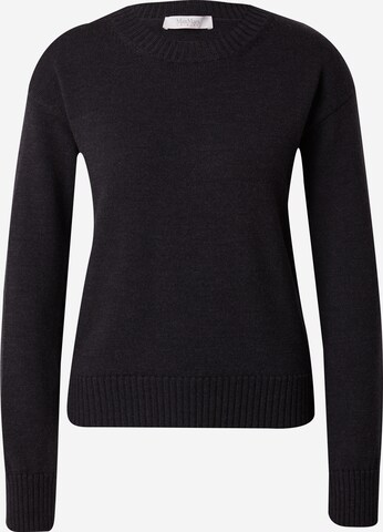 Max Mara Leisure - Pullover 'Maglia' em preto: frente