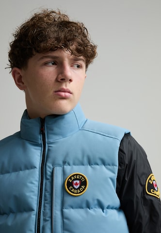 Zavetti Canada Bodywarmer 'Oshawa' in Blauw