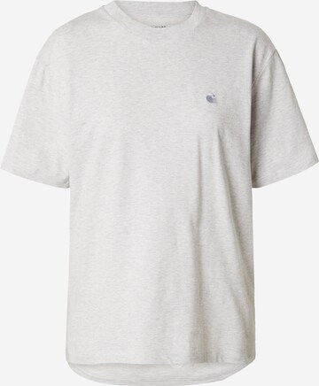 Carhartt WIP - Camiseta 'Casey' en gris: frente