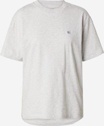 Carhartt WIP T-shirt 'Casey' i grå: framsida