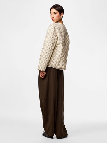 PIECES Tussenjas 'PCBibba' in Beige