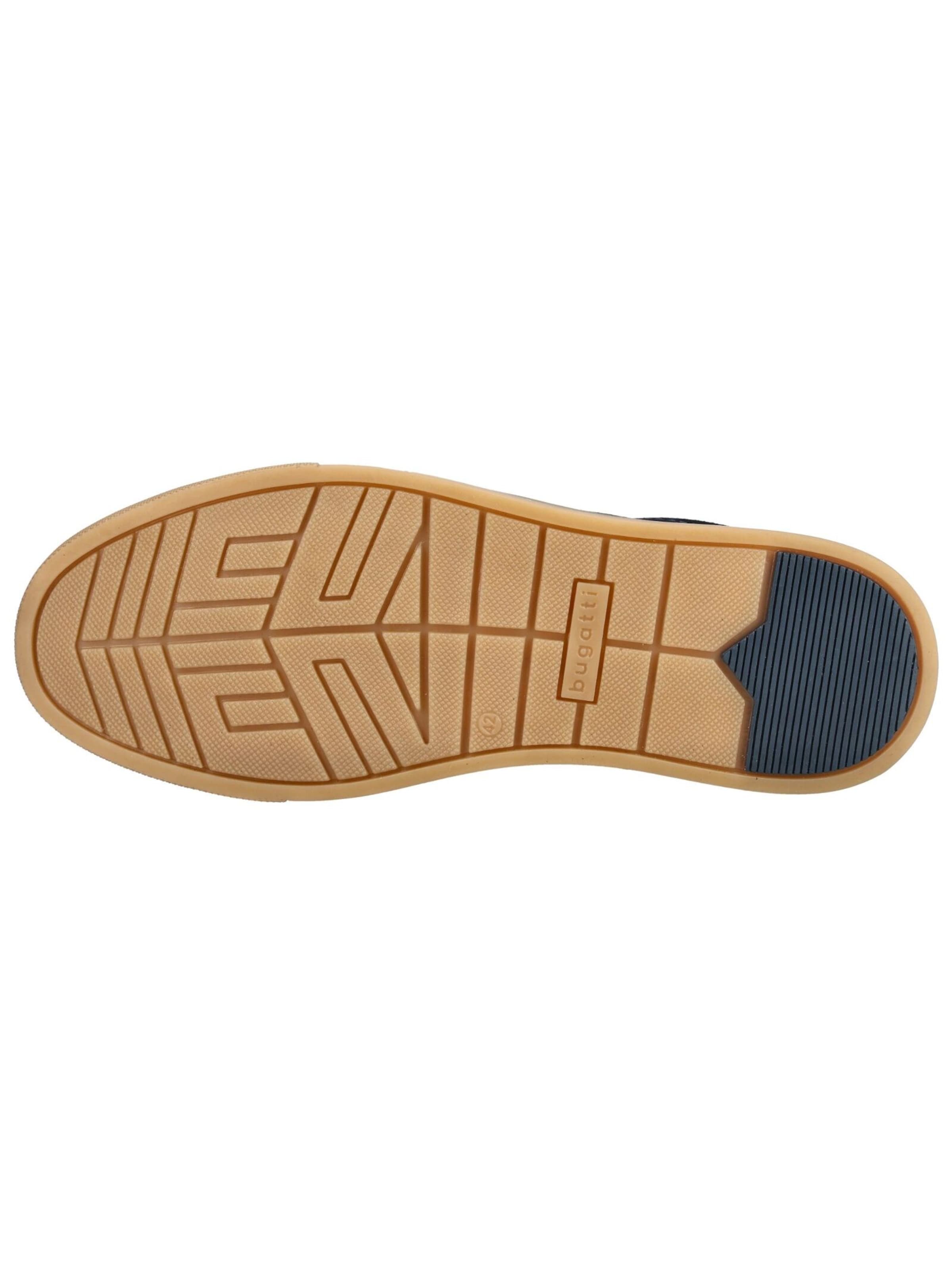 bugatti Platform trainers in Blue