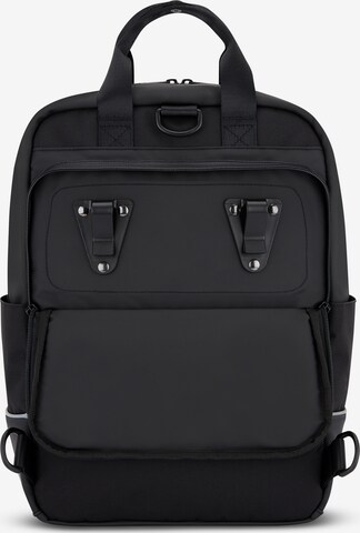 Rucsac 'Jona Medium Bike' de la Johnny Urban pe negru