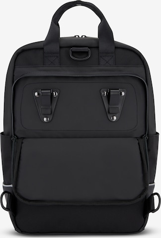 Johnny Urban Backpack 'Jona Medium Bike' in Black