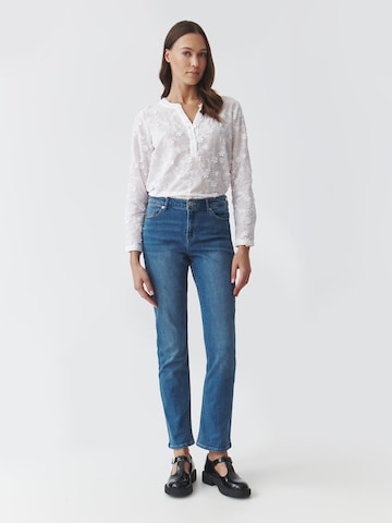 regular Pantaloni 'BENITO' di TATUUM in blu