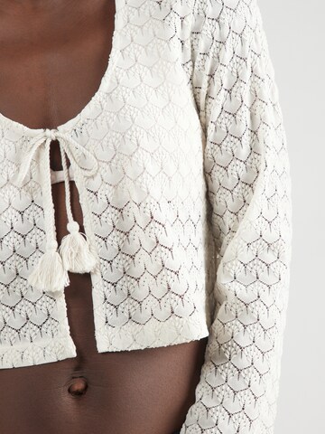 Bolero 'VMDEVELYN' di VERO MODA in beige