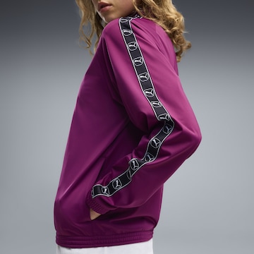 PUMA Joggingpak in Lila
