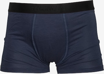 Ragman Boxershorts in Blau: predná strana