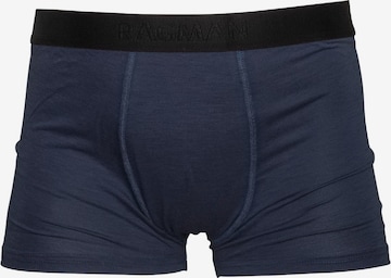 Ragman Boxer shorts in Blue: front