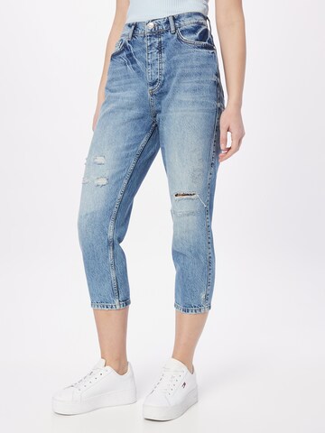 Goldgarn Regular Jeans 'Schönau' in Blue: front