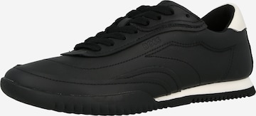 BOSS Sneaker 'Carlynn' in Schwarz: Vorderseite