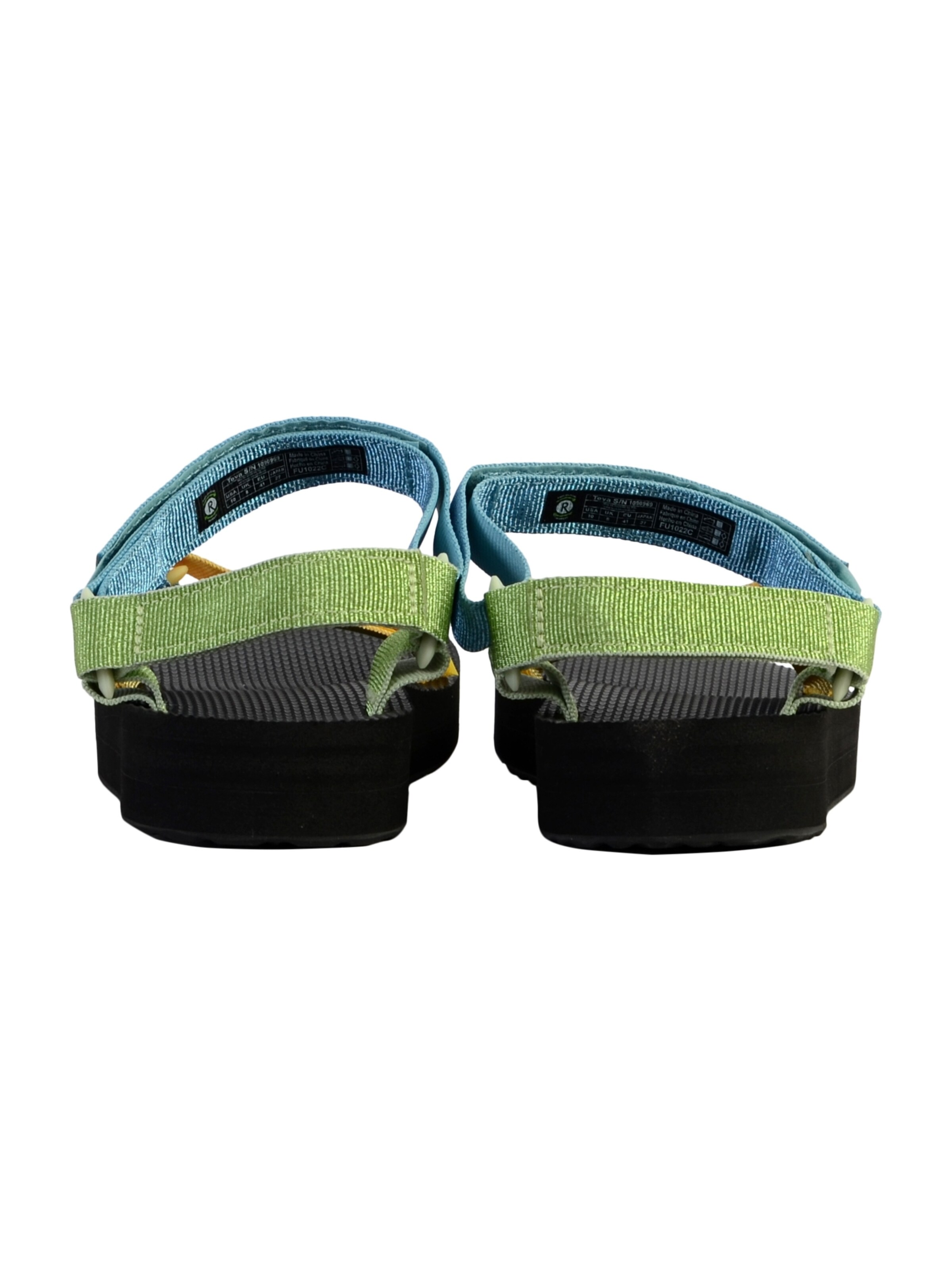 TEVA Sandale‌‌‌‌‌‌ in Blau