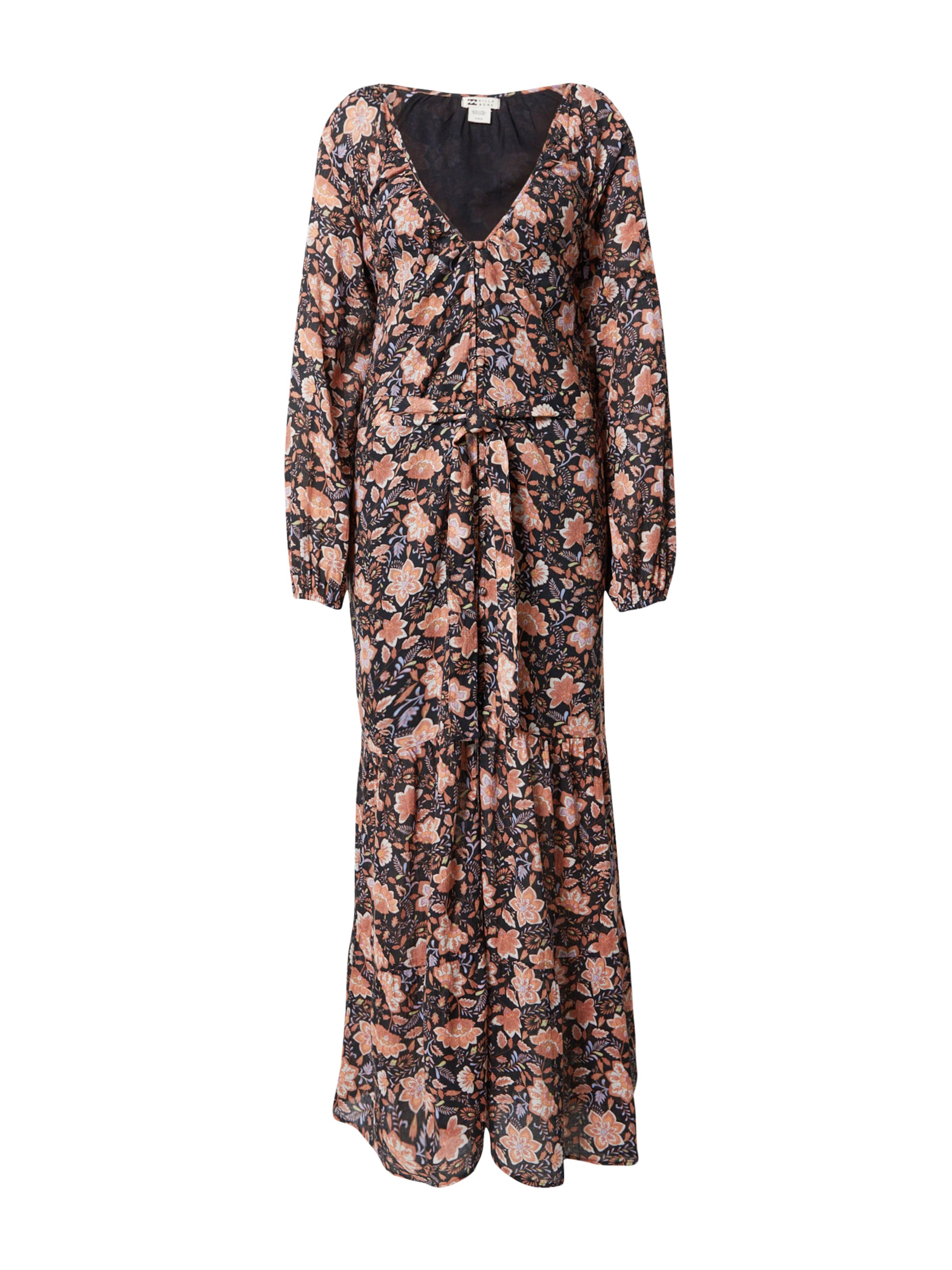 BILLABONG Φόρεμα 'DARING HEART' σε μαύρο: μπροστά