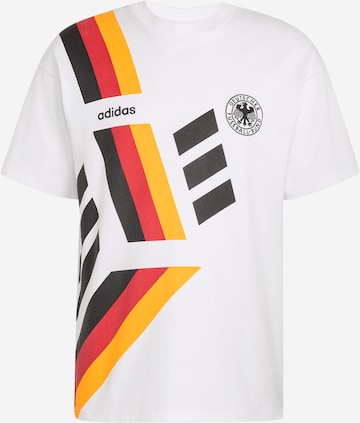ADIDAS PERFORMANCE Funktionsshirt 'DFB 94' in Weiß: Vorderseite