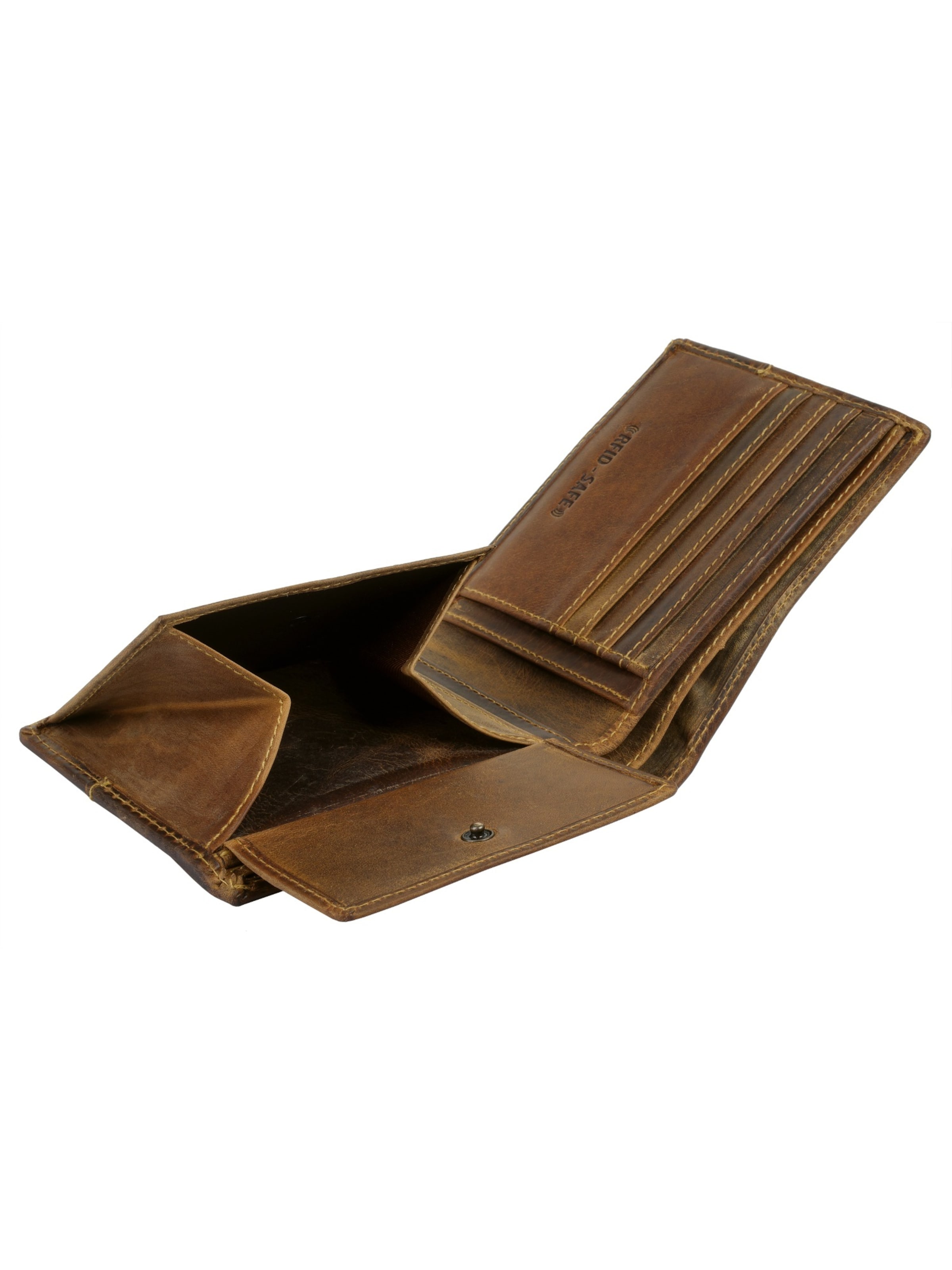 CHIEMSEE Wallet in Brown