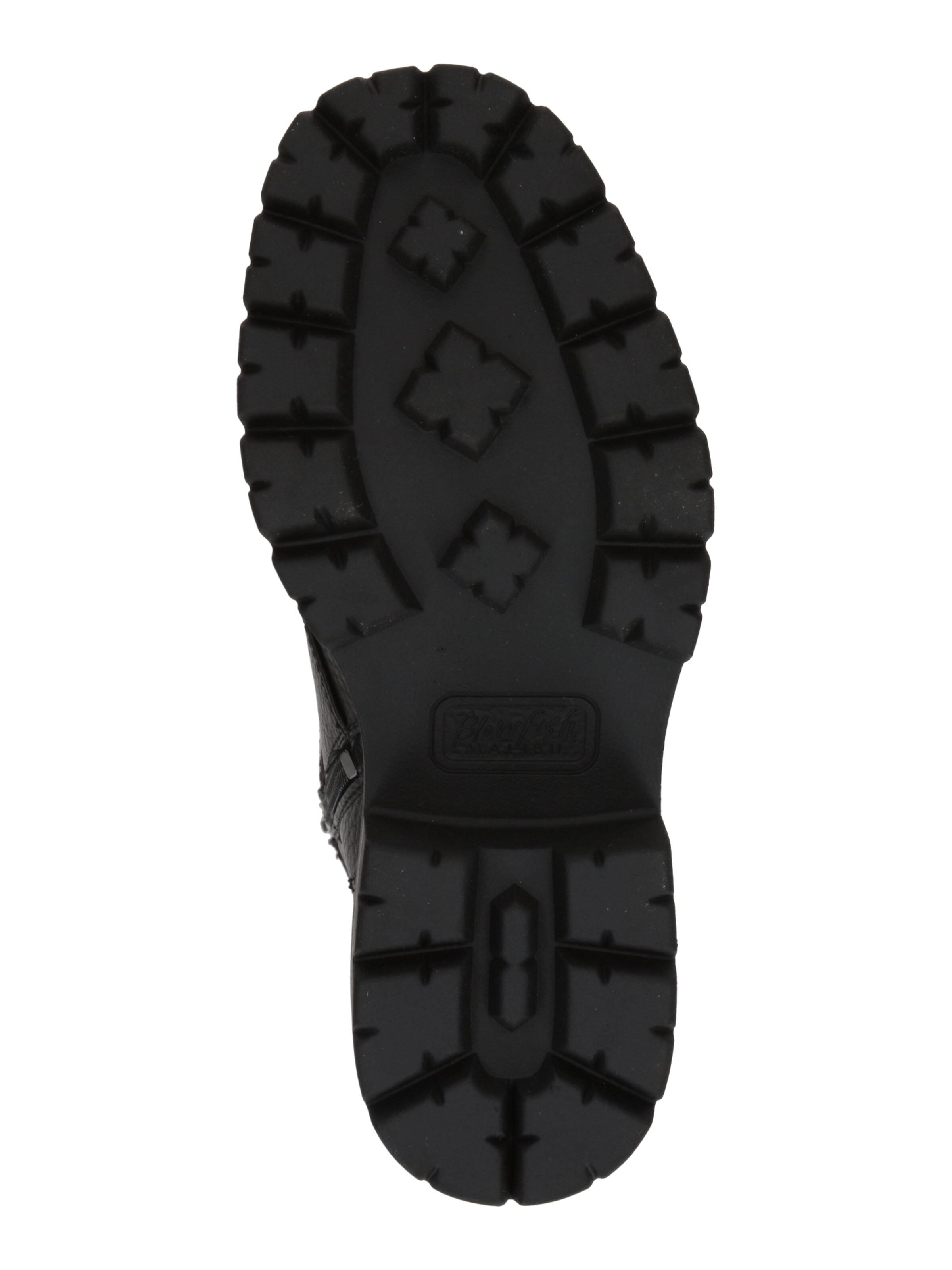 Boots 'JAGGER' di Blowfish Malibu in nero