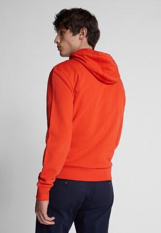 North Sails Athletic Sweatshirt in Orange