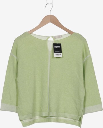 eve in paradise Sweater & Cardigan in XS in Green: front