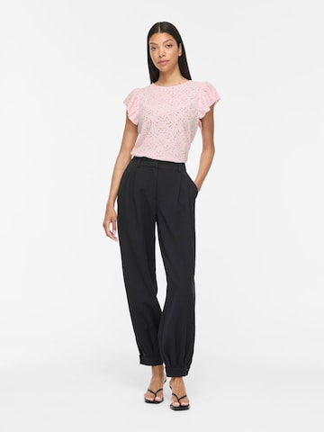 VILA Blouse 'VIKawa' in Roze