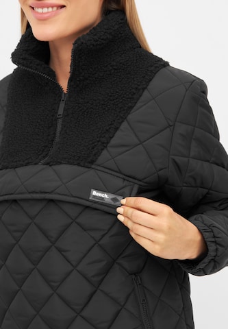 BENCH Between-Season Jacket in Black