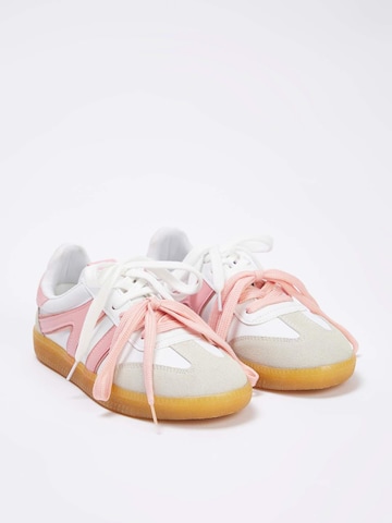 Trendyol Platform trainers in Mixed colours