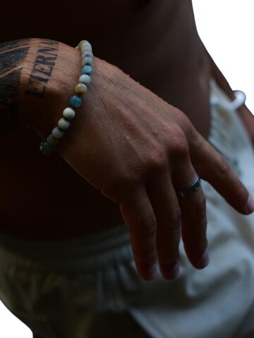 Eternal Bracelet 'Ocean' in Silver