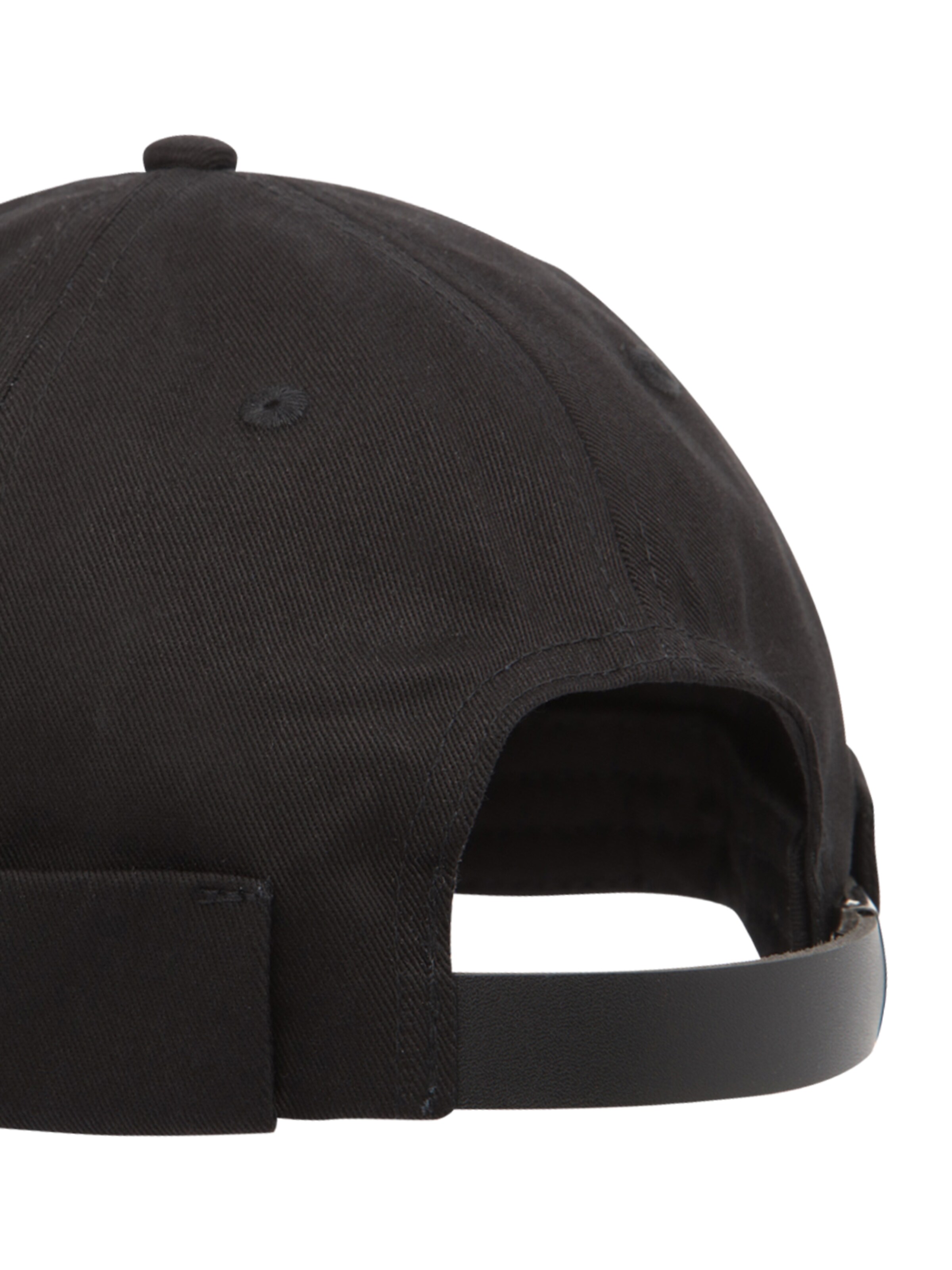 Casquette ABOUT YOU en noir