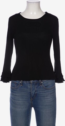 Chalou Blouse & Tunic in S in Black: front