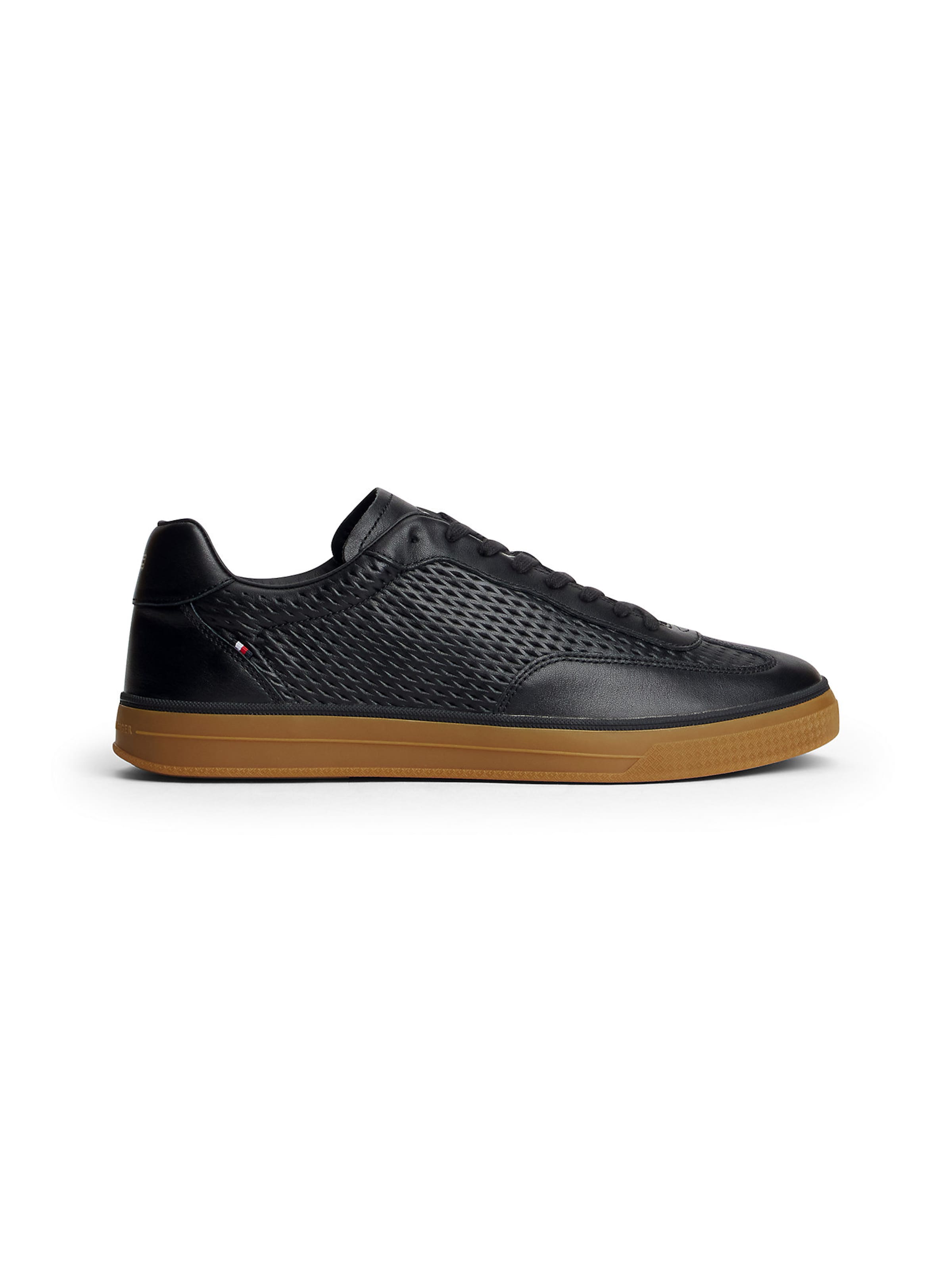 TOMMY HILFIGER Platform trainers in Black