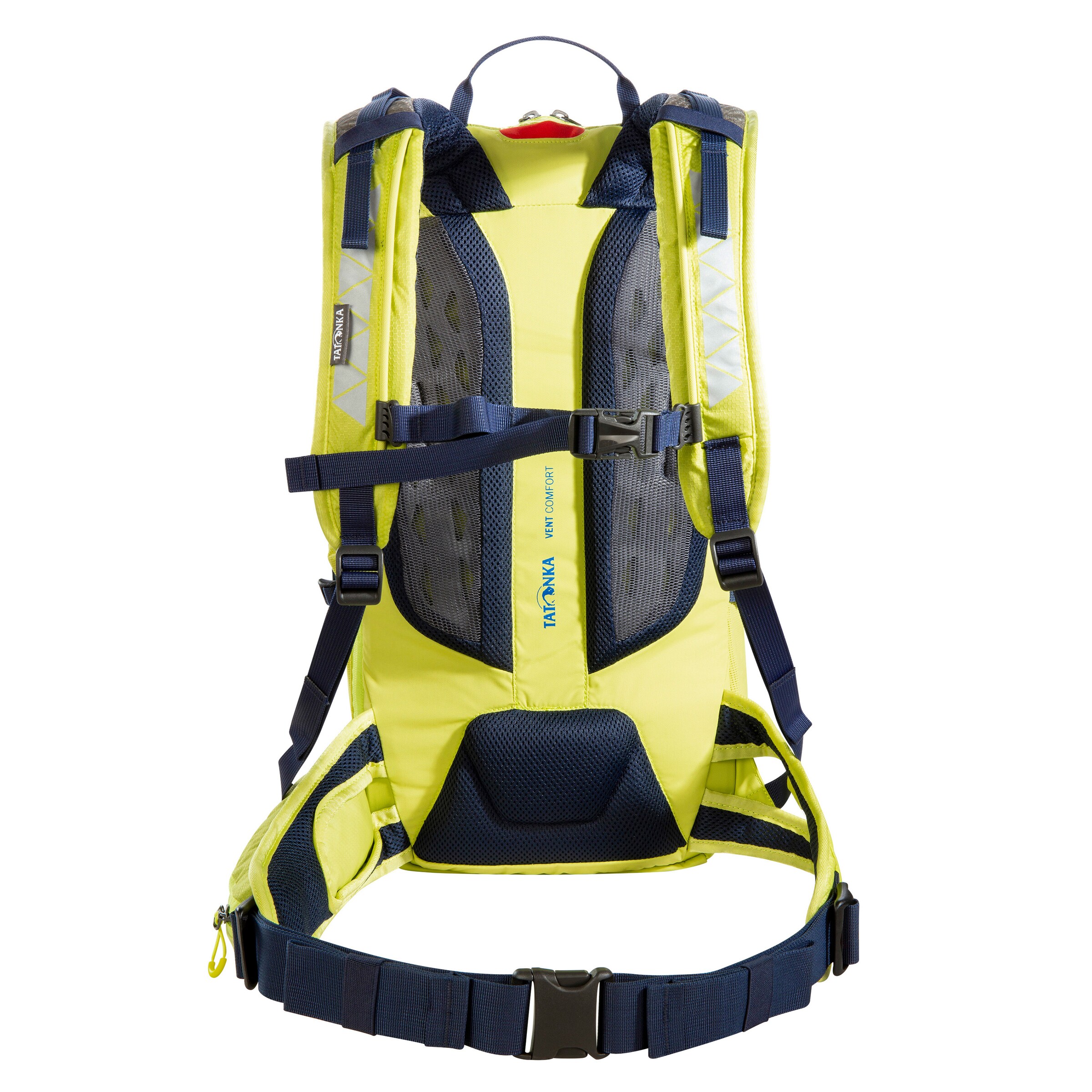 Sac à dos de sport 'MTB 28' TATONKA en jaune