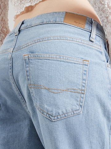 Effilé Jean Pepe Jeans en bleu