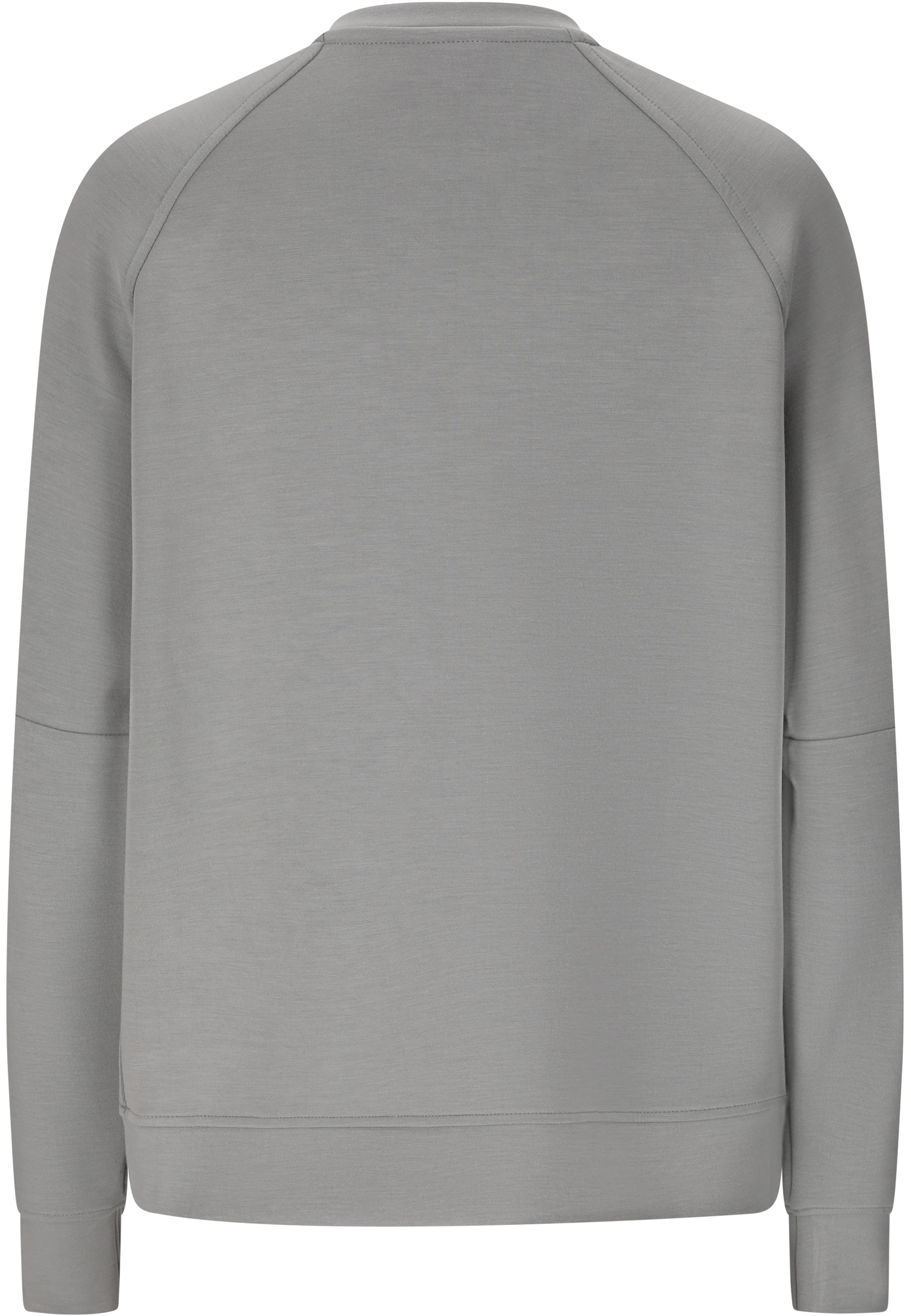 Athlecia Sports sweatshirt 'Jacey' in Grey