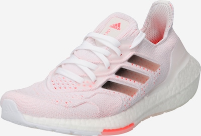 Sneaker de alergat 'Ultraboost 22' ADIDAS PERFORMANCE pe gri / portocaliu / alb murdar, Vizualizare produs