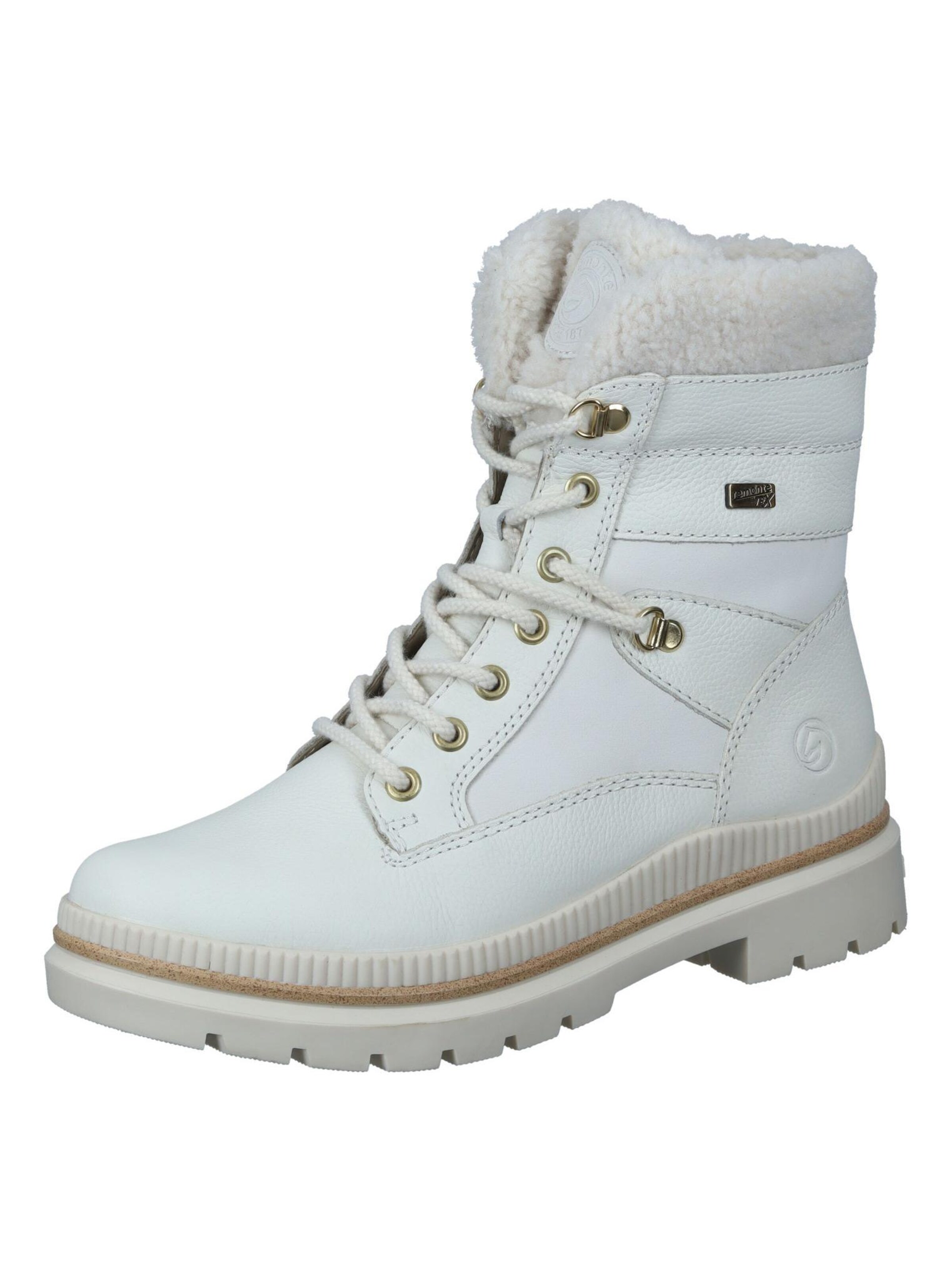 REMONTE Stiefelette‌‌‌‌‌‌ in Weiß: Vorderseite
