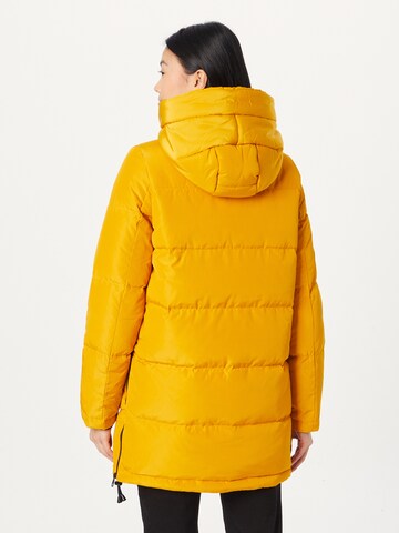 Veste d’hiver 'OSLO' VERO MODA en jaune