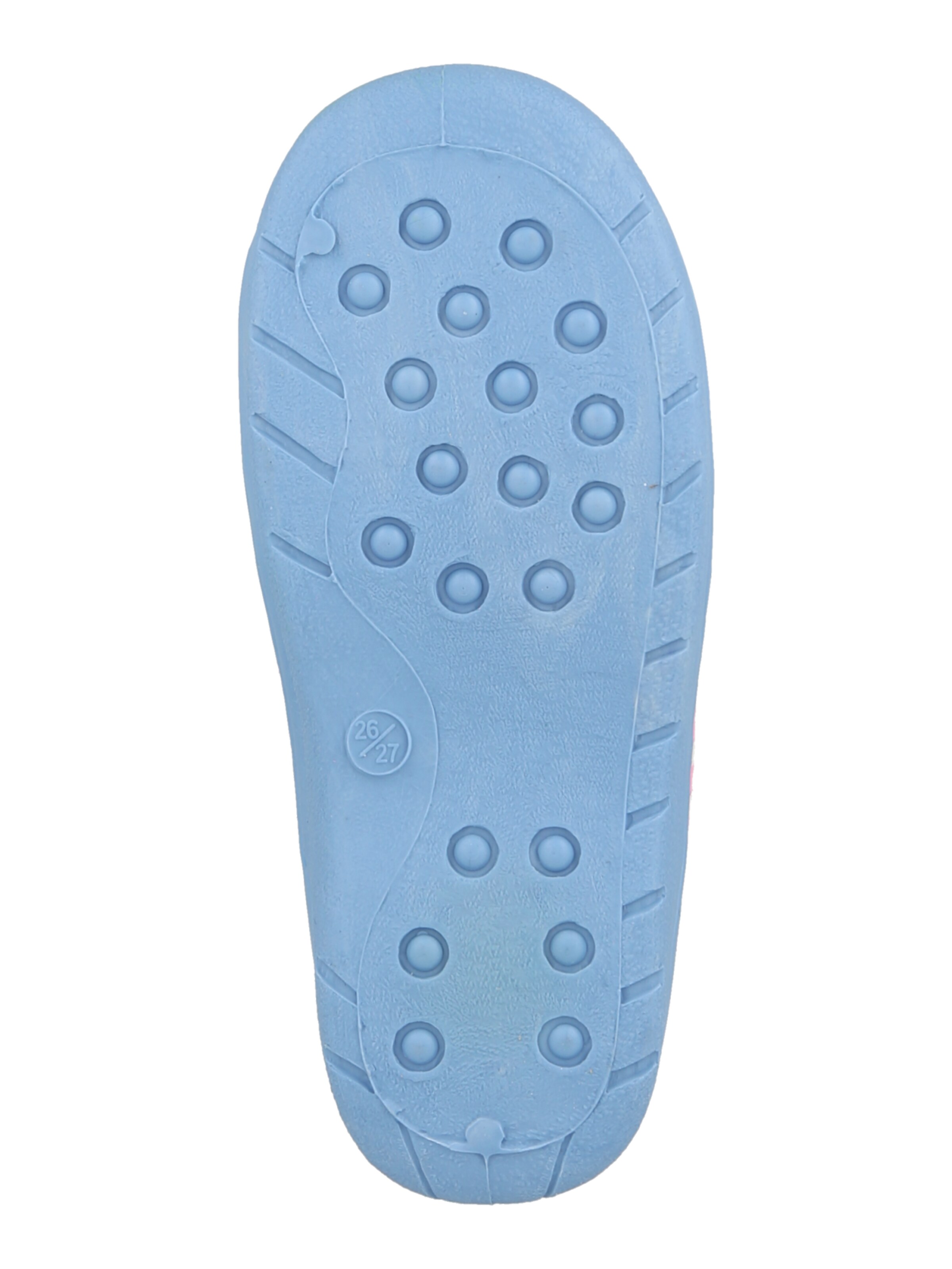 PLAYSHOES - Zapatillas de casa 'Ringel' en rosa