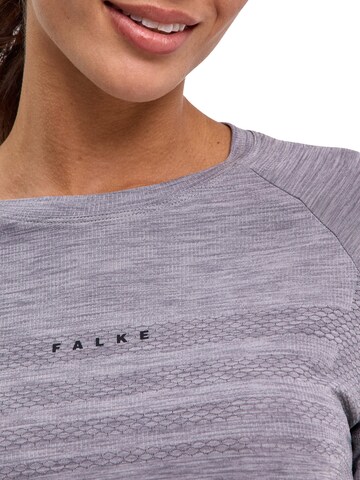 FALKE Funktionsshirt‌ in Grau