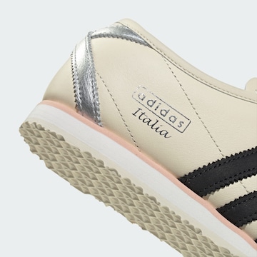 Scarpa sportiva 'ITALIA 70s' di ADIDAS ORIGINALS in bianco