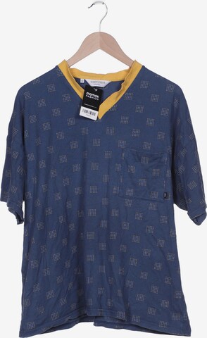 SEIDENSTICKER T-Shirt L-XL in Blau: predná strana