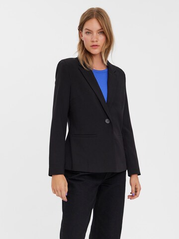 VERO MODA Blazers 'Sandy' in Zwart: voorkant