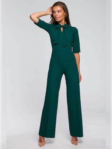Stylove - Jumpsuit en verde