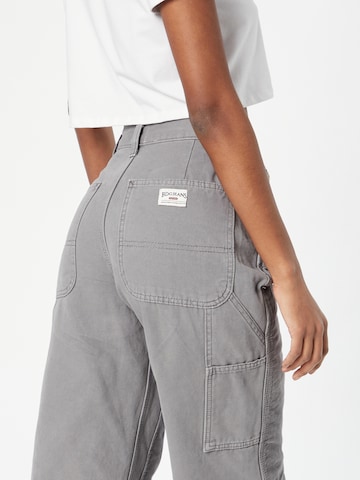 BDG Urban Outfitters Wide Leg Jeans i grå