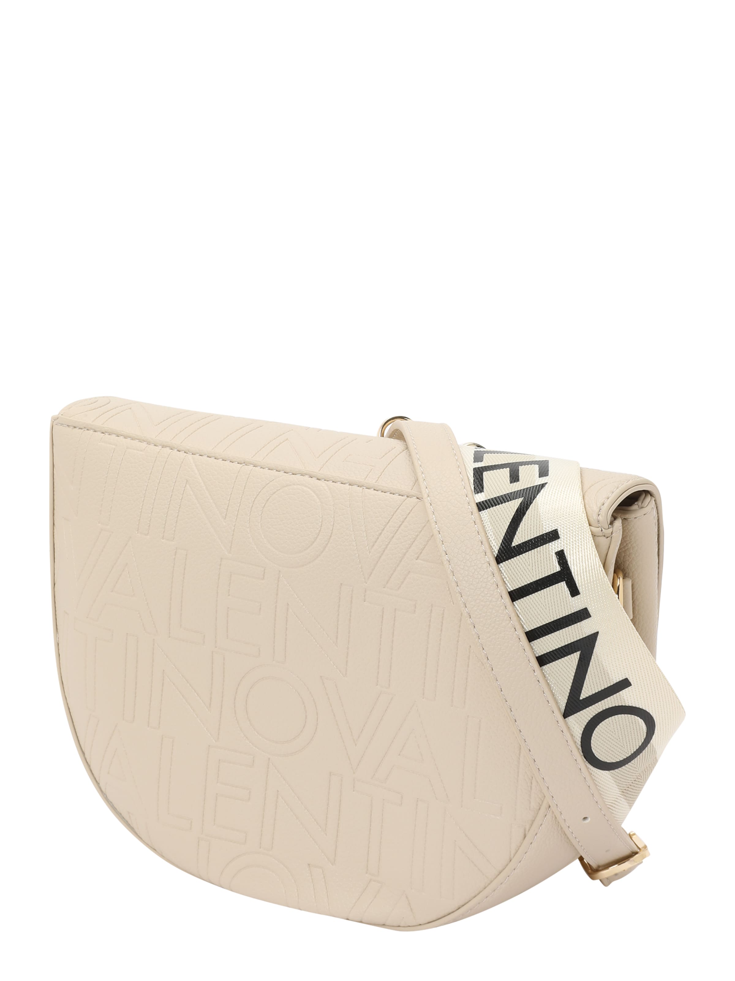 VALENTINO Õlakott 'Pattina', värv beež