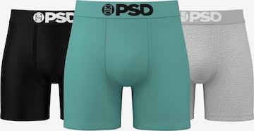 Boxers ' ' PSD en mélange de couleurs : devant