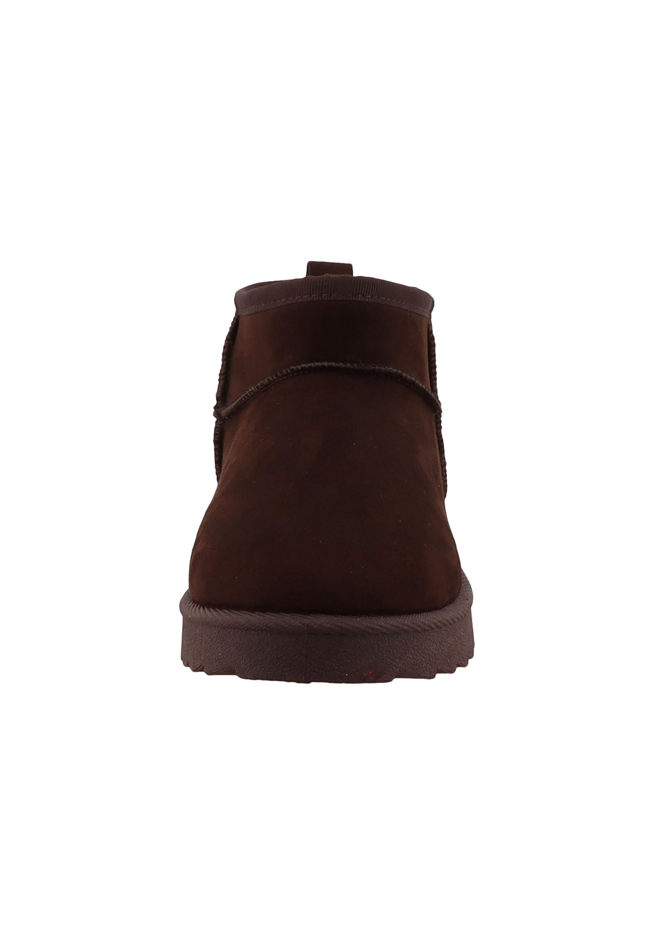 TOM TAILOR - Botas em castanho