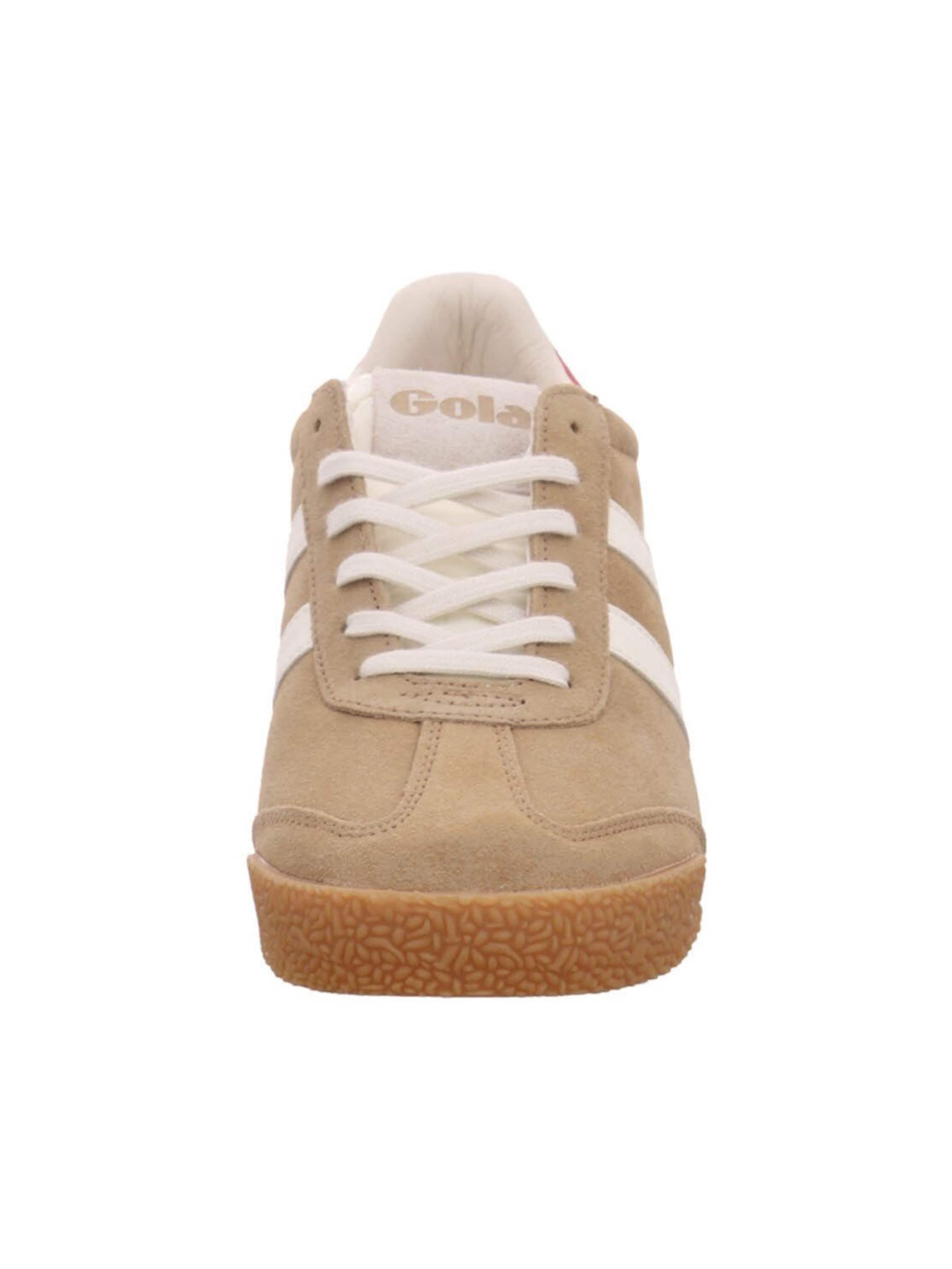 Gola Sneaker 'Elan' in Braun